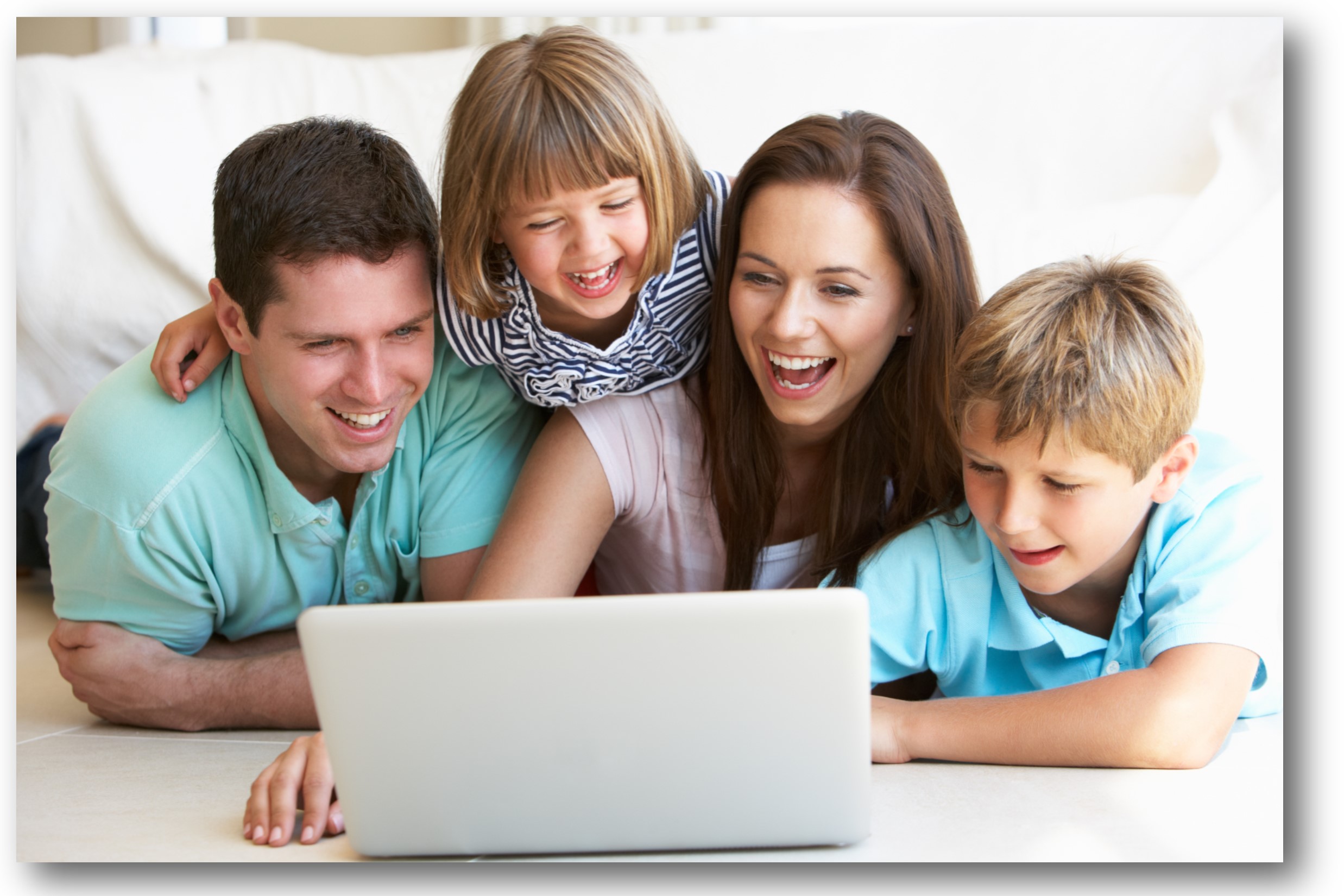 Homeschool Group and Coop Websites Family Website